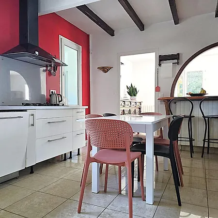 L'echappee Du Canal - Piscine - Cheminee - Clim - Parking Prive Gratuit - 8 Personnes - 3 - Parc