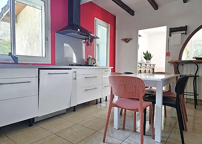 L'echappee Du Canal - Piscine - Cheminee - Clim - Parking Prive Gratuit - 8 Personnes - 3 - Parc *