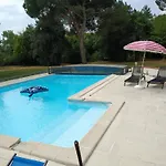فيلة L'echappee Du Canal - Piscine - Cheminee - Clim - Parking Prive Gratuit - 8 Personnes - 3 - Parc *