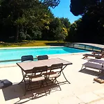 فيلة L'echappee Du Canal - Piscine - Cheminee - Clim - Parking Prive Gratuit - 8 Personnes - 3 - Parc