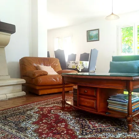 Villa L'echappee Du Canal - Piscine - Cheminee - Clim - Parking Prive Gratuit - 8 Personnes - 3 - Parc Montech