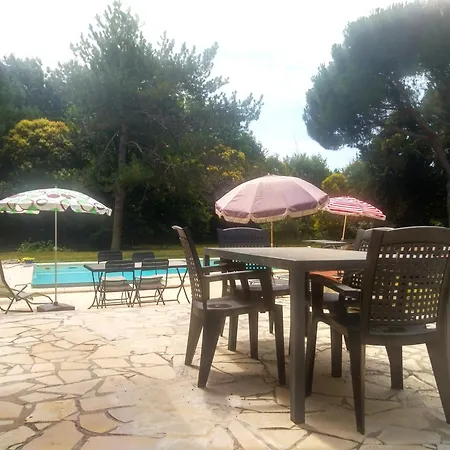 L'echappee Du Canal - Piscine - Cheminee - Clim - Parking Prive Gratuit - 8 Personnes - 3 - Parc * Montech