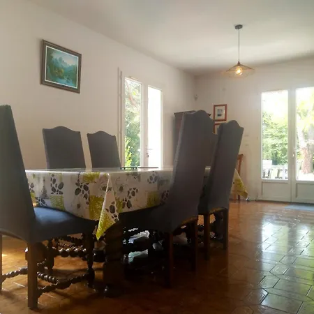 Villa L'echappee Du Canal - Piscine - Cheminee - Clim - Parking Prive Gratuit - 8 Personnes - 3 - Parc