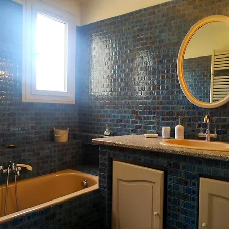 L'echappee Du Canal - Piscine - Cheminee - Clim - Parking Prive Gratuit - 8 Personnes - 3 - Parc Villa *