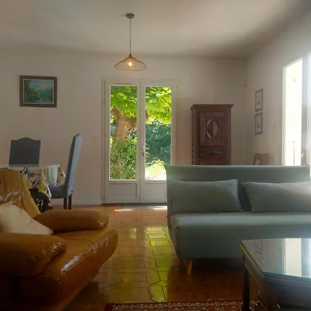 L'echappee Du Canal - Piscine - Cheminee - Clim - Parking Prive Gratuit - 8 Personnes - 3 - Parc *