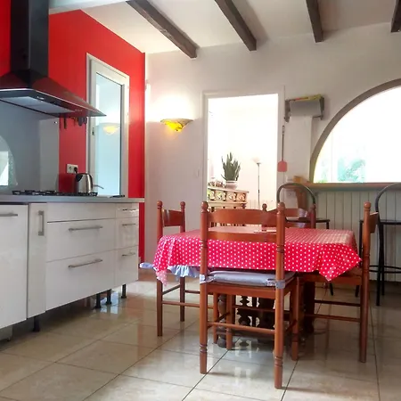 L'echappee Du Canal - Piscine - Cheminee - Clim - Parking Prive Gratuit - 8 Personnes - 3 - Parc Villa *