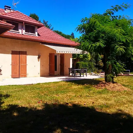 L'echappee Du Canal - Piscine - Cheminee - Clim - Parking Prive Gratuit - 8 Personnes - 3 - Parc Villa
