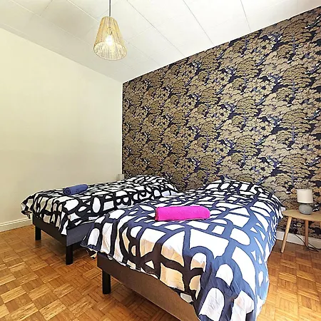 Villa L'echappee Du Canal - Piscine - Cheminee - Clim - Parking Prive Gratuit - 8 Personnes - 3 - Parc *