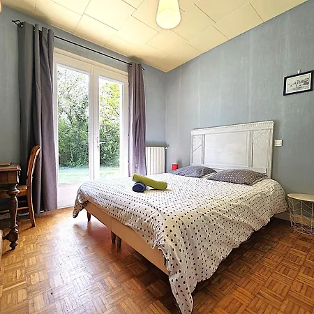 L'echappee Du Canal - Piscine - Cheminee - Clim - Parking Prive Gratuit - 8 Personnes - 3 - Parc Montech